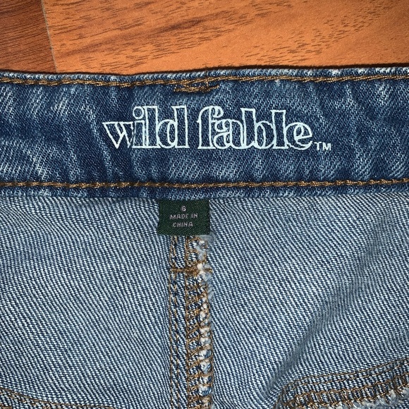 Wild Fable skirt - Picture 3 of 3